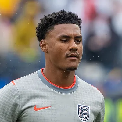 Ollie Watkins portrait