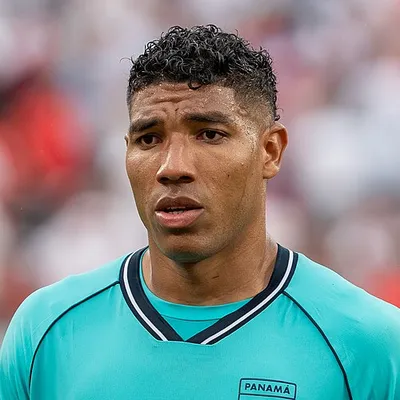 Orlando Mosquera portrait