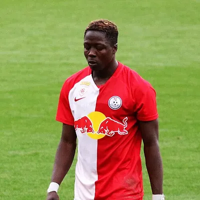 Oumar Diakité portrait