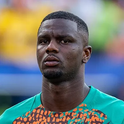 Ousmane Diomande portrait