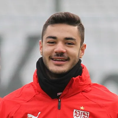 Ozan Kabak portrait