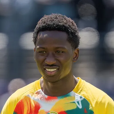 Pape Matar Sarr portrait