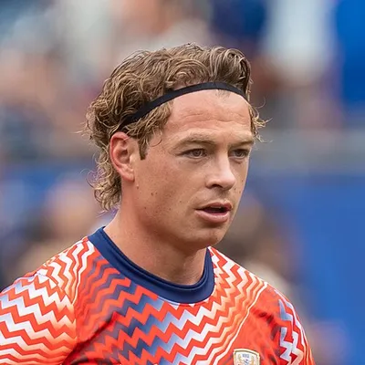 Patrick Berg portrait