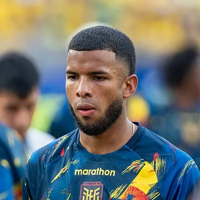 Pedro Vite portrait
