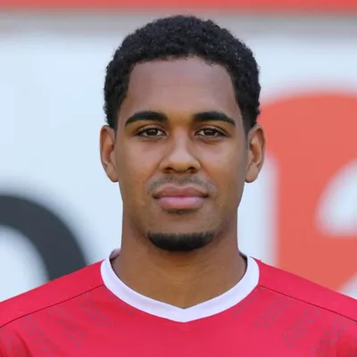 Phillipp Mwene portrait