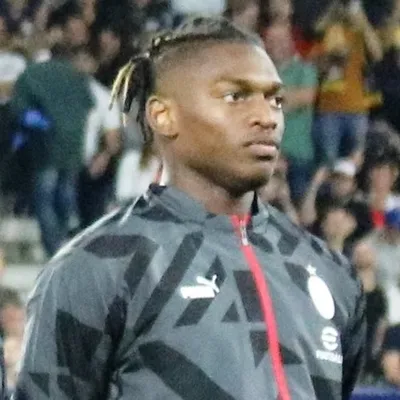Rafael Leão portrait