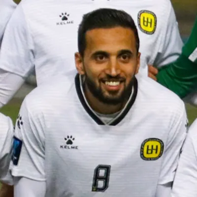Rajaei Ayed portrait