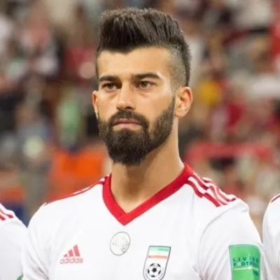 Ramin Rezaeian portrait