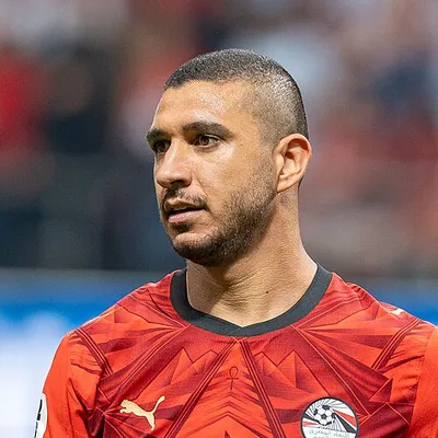Ramy Rabia portrait
