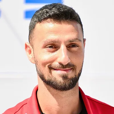 Rebin Sulaka portrait