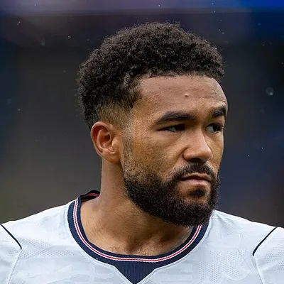 Reece James portrait