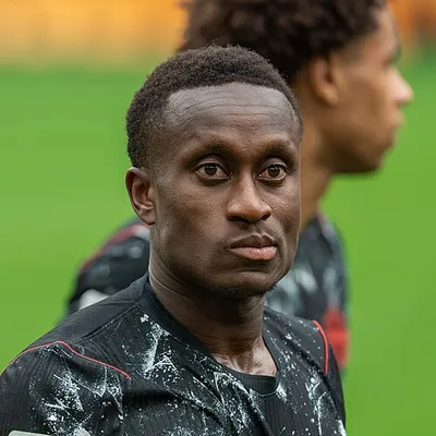 Richie Laryea portrait