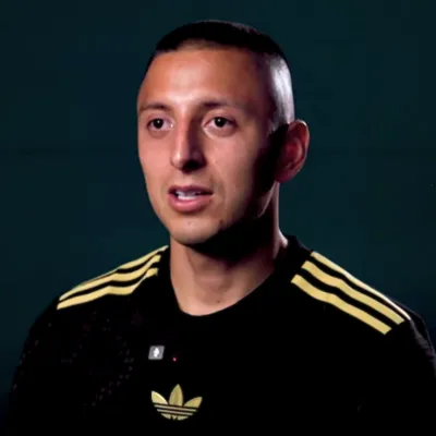 Roberto Alvarado portrait