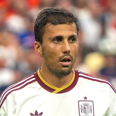 Rodri portrait