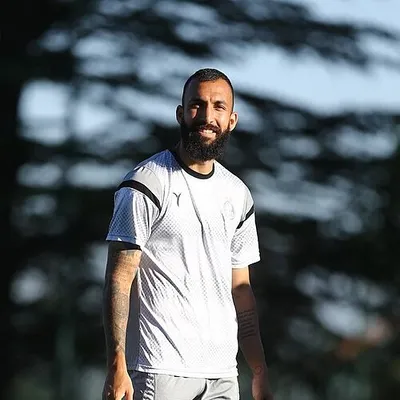 Roozbeh Cheshmi portrait