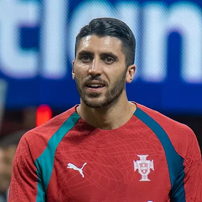 Rui Silva portrait