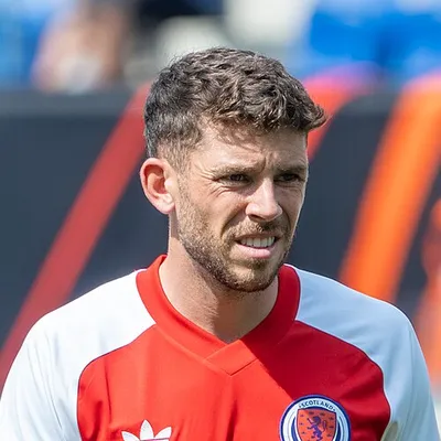 Ryan Christie portrait