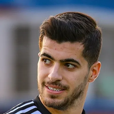 Saeid Ezatolahi portrait