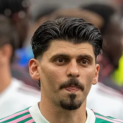 Salah Zakaria portrait