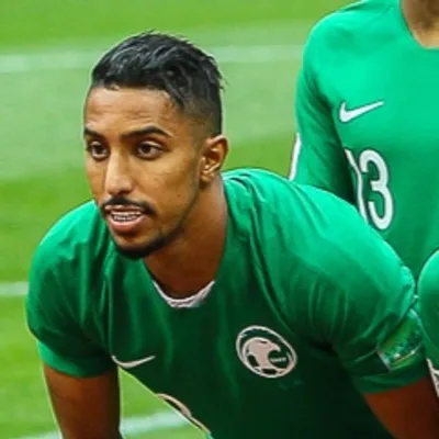 Salem Al-Dawsari portrait