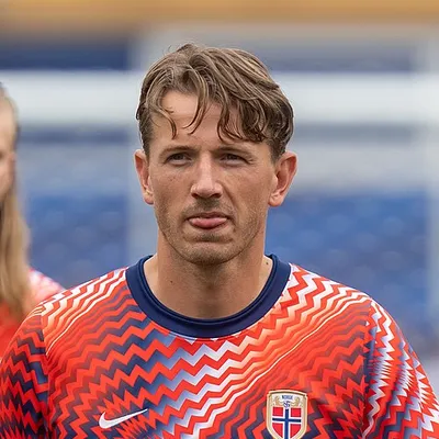 Sander Berge portrait