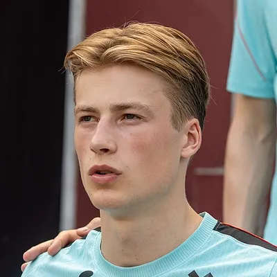 Sander Tangvik portrait