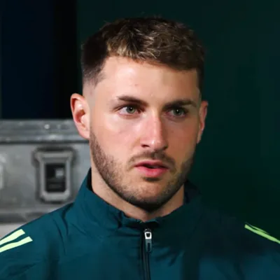 Santiago Gimenez portrait