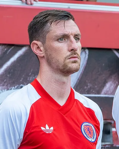 Scott McKenna — Scott McKenna during Scotland v Bolivia 6 June 2026