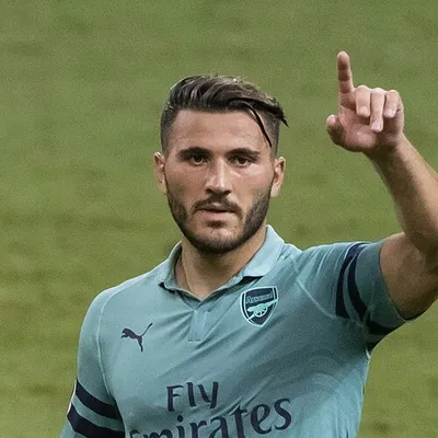 Sead Kolasinac portrait
