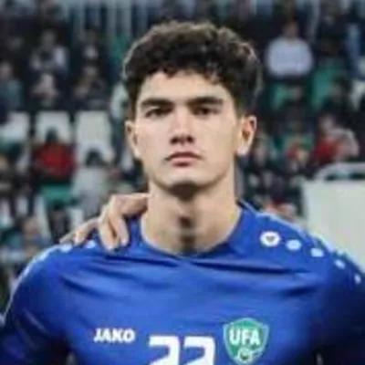Sherzod Esanov portrait