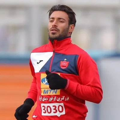 Shoja Khalilzadeh portrait