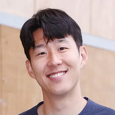 Son Heung-Min portrait