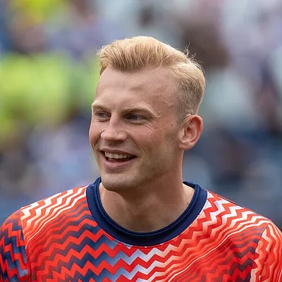 Sondre Langas portrait