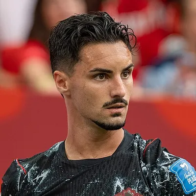Stephen Eustáquio portrait