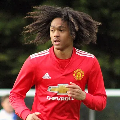 Tahith Chong portrait