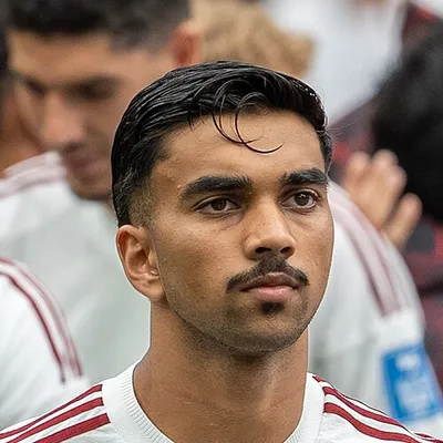 Tahsin Jamshid portrait