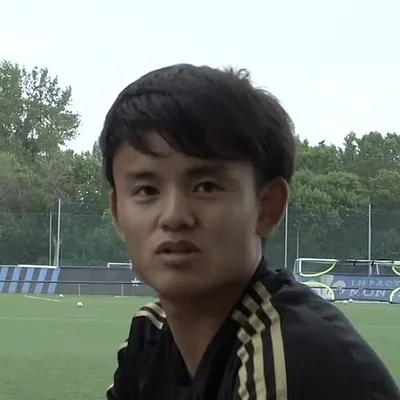 Takefusa Kubo portrait