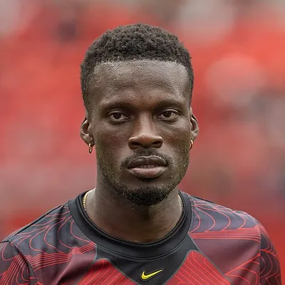 Tani Oluwaseyi portrait