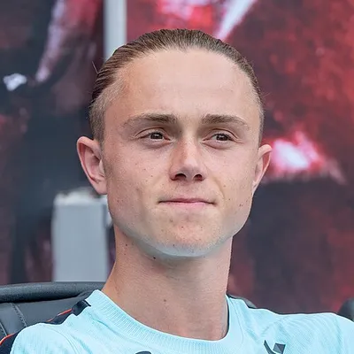 Thelo Aasgaard portrait