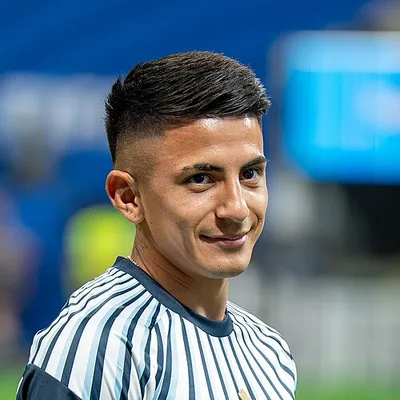 Thiago Almada portrait