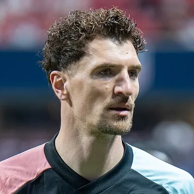 Thomas Meunier portrait