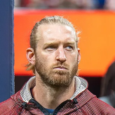 Tim Ream portrait