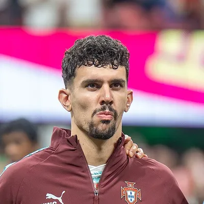 Tomás Araújo portrait