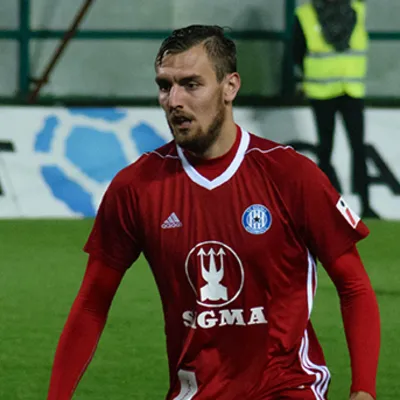 Tomás Chorý portrait