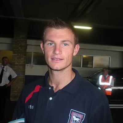 Tommy Smith portrait