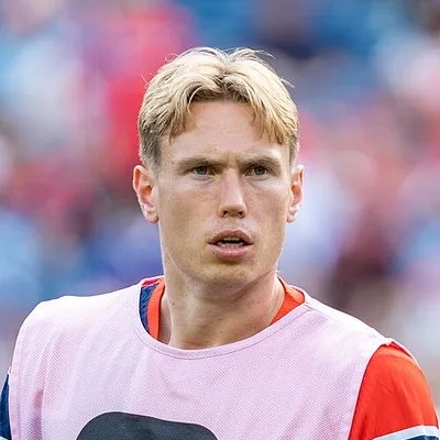 Torbjørn Heggem portrait