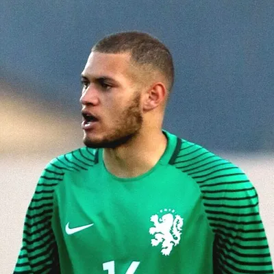 Trevor Doornbusch portrait