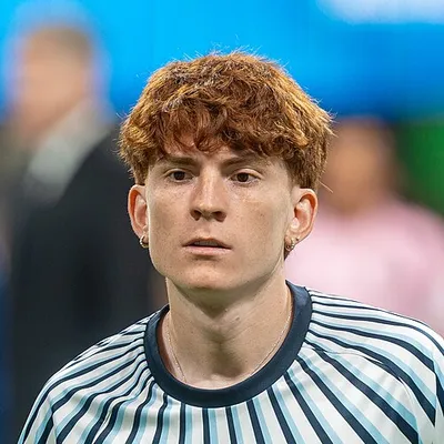 Valentín Barco portrait