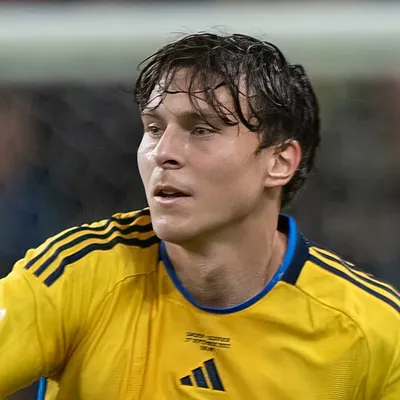 Victor Lindelöf portrait
