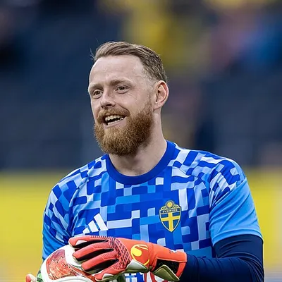 Viktor Johansson portrait